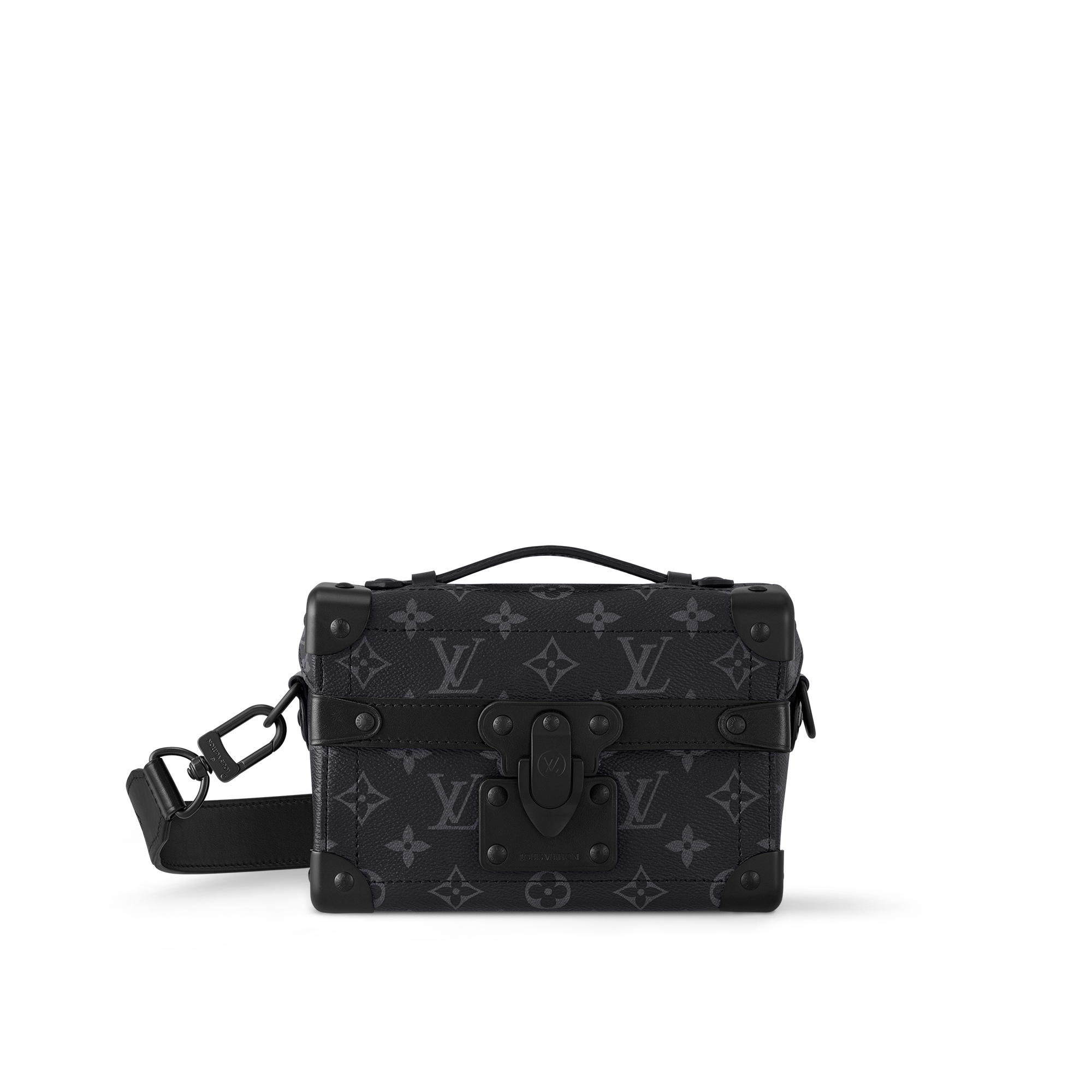 Sac Soul Trunk Monogram Eclipse - Sacs de luxe | Homme